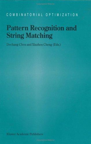 Pattern recognition and string matching