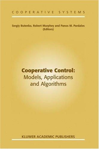 Cooperative control