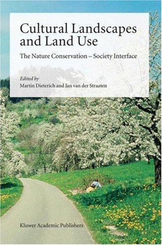 Cultural landscapes and land use