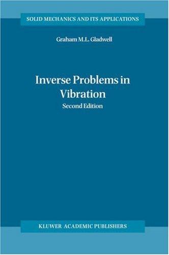 Inverse Problems in Vibration