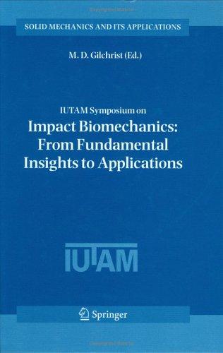 IUTAM Symposium on Impact Biomechanics