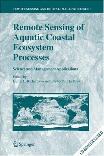 Remote sensing of aquatic coastal ecosystem processes
