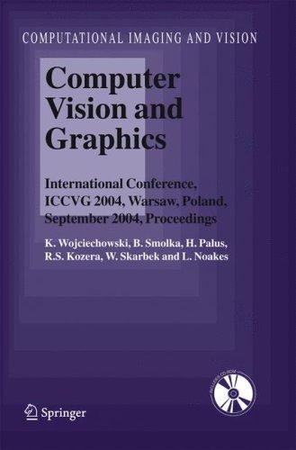 Computer vision and graphics