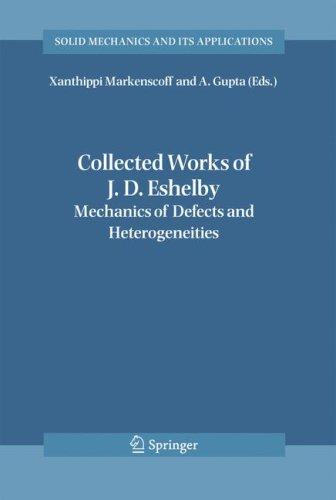 Collected works of J.D. Eshelby