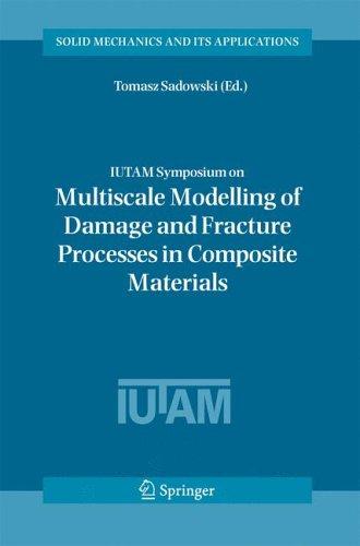 IUTAM Symposium on Multiscale Modelling of Damage and Fracture Processes in Composite Materials