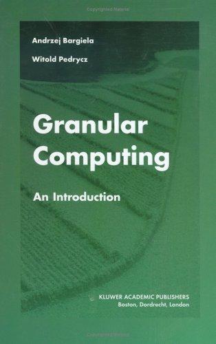 Granular computing