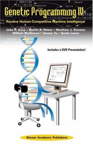 Genetic programming IV