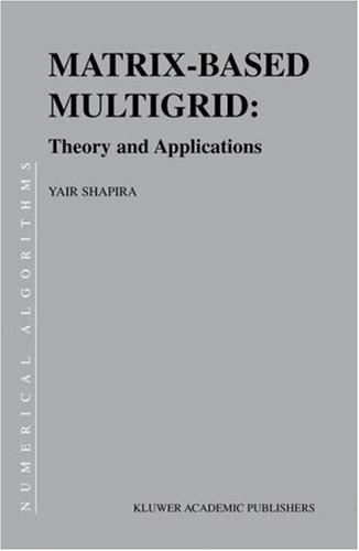 Matrix-Based Multigrid