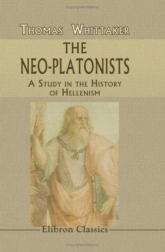 The Neo-Platonists
