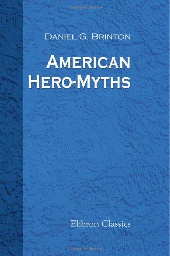 American hero-myths