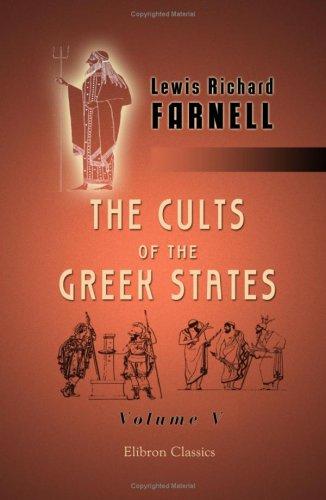 The Cults of the Greek States