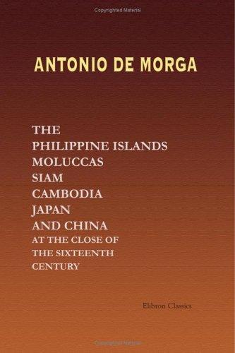 Sucesos de las Islas Filipinas