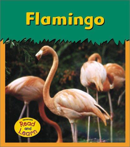 Flamingo (Zoo Animals) by Patricia Whitehouse cover