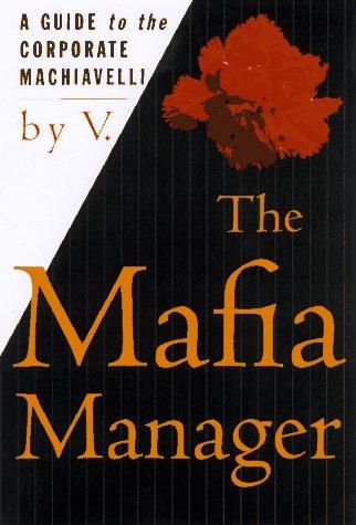 The Mafia Manager