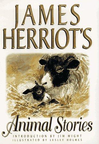 James Herriot's Animal Stories by James Herriot cover