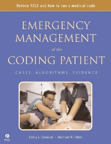 Emergency management of the coding patient