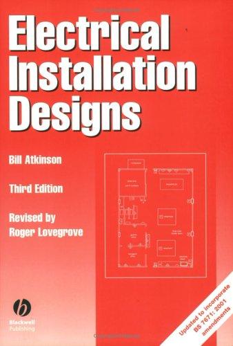 Electrical installation designs