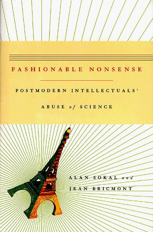 Fashionable nonsense