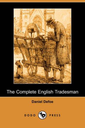 The complete English tradesman