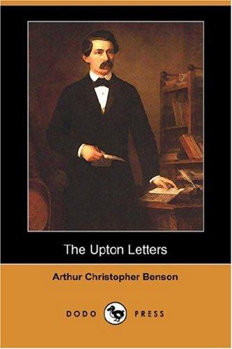 The Upton letters