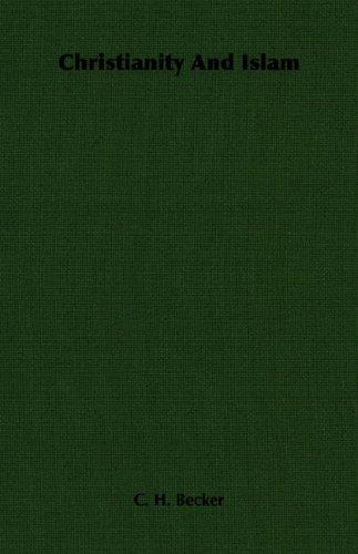 Christianity And Islam