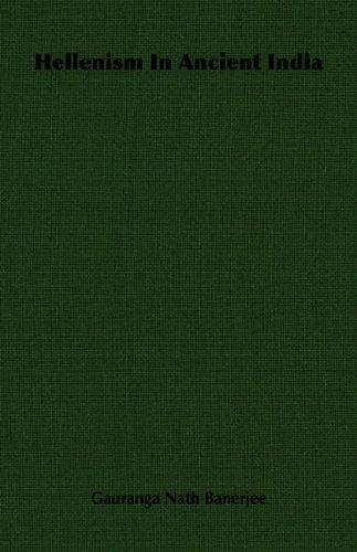 Hellenism in ancient India