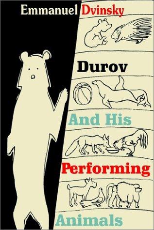 Durov and his performing animals