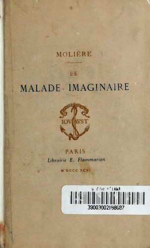 Le Malade imaginaire