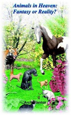 Animals in Heaven by Arch Stanton cover