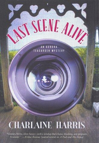 Last scene alive