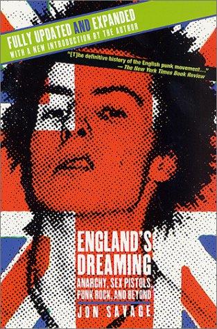 England's dreaming