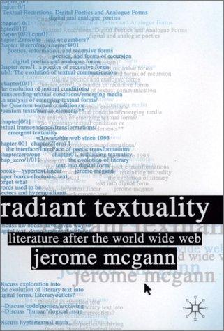 Radiant Textuality