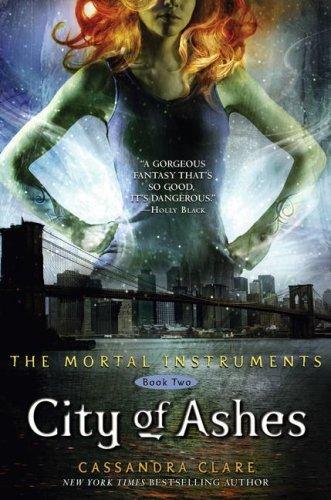 City of Ashes (Mortal Instruments)