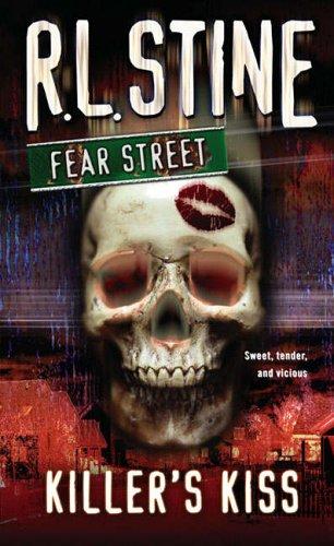 Killer's Kiss by Robert Lawrence Stine cover