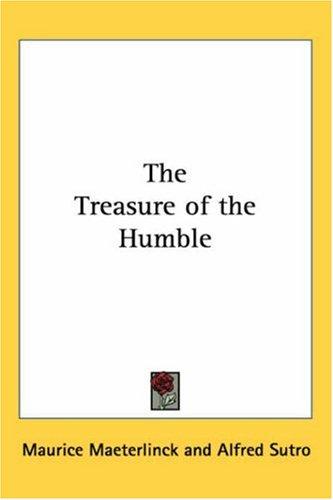 Le trésor des humbles
