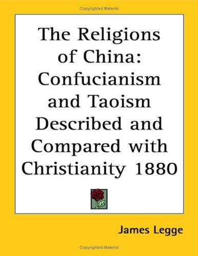 The religions of China