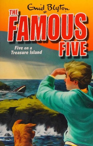Five on a Treasure Island