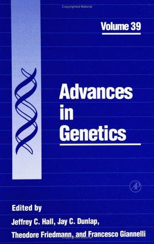 Advances in genetics