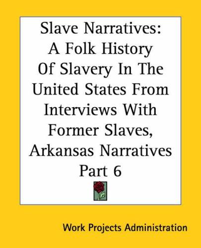 Slave Narratives