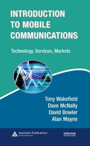 Introduction to mobile communications