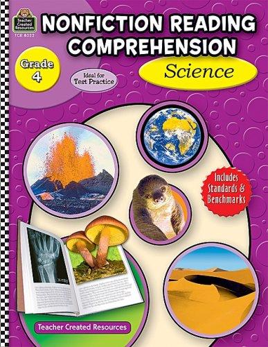 Nonfiction Reading Comprehension
