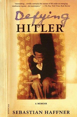 Defying Hitler