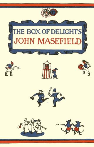 The box of delights, or When the wolves were running