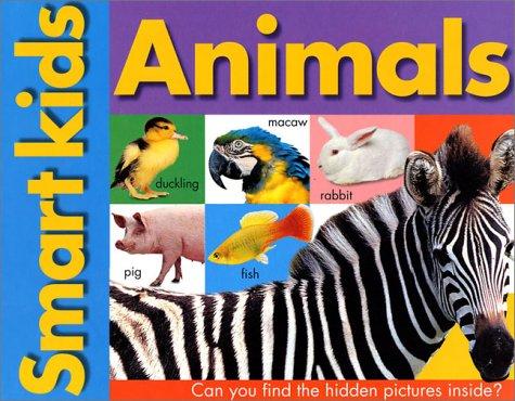 Toddler's animals