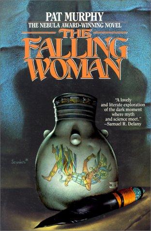 The falling woman