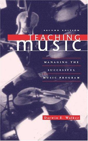 Teaching music