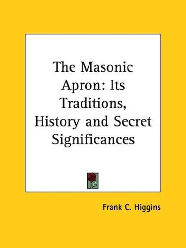 MASONIC APRON