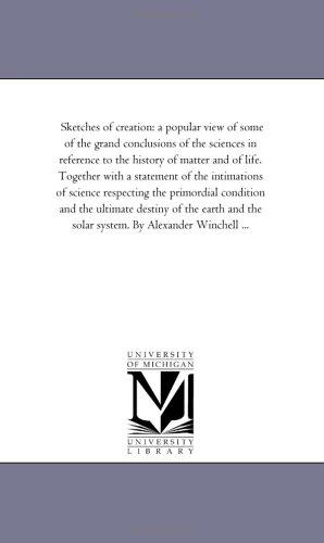 Sketches of creation