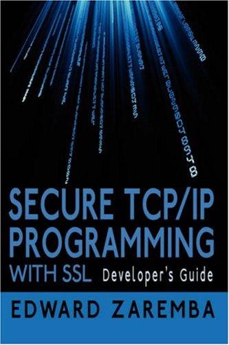 Secure TCP/IP Programming with SSL