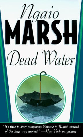 Dead Water (A Roderick Alleyn Mystery)